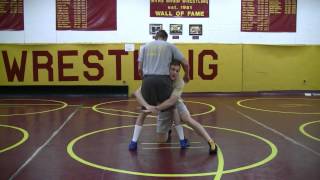 Double Leg Takedown Tutorial