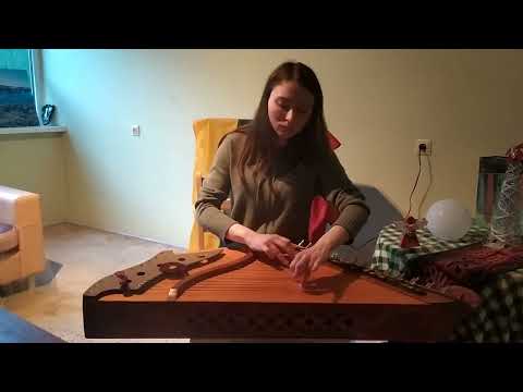 Anikė Lažauninkaitė - Etude. Dreams ( by F. Godefroid)