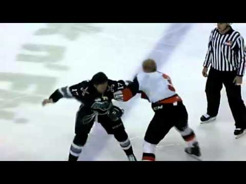 Nick Heid vs Rodney Southam