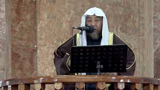 85 - خطبة الجمعة (التحذير من المخدرات والمسكرات) 10 رجب 1443هـ image