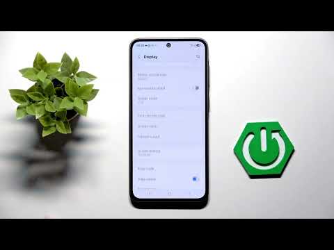 SAMSUNG Galaxy F56 5G – Bildschirm-Timeout einstellen