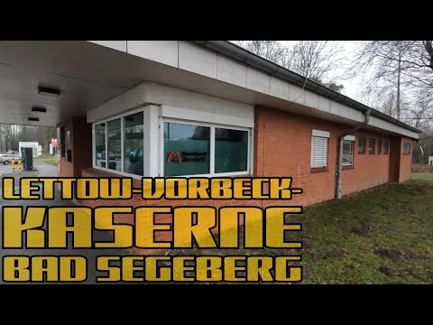 Bad Segeberg Kaserne Kalter Krieg Bundeswehr Cold war