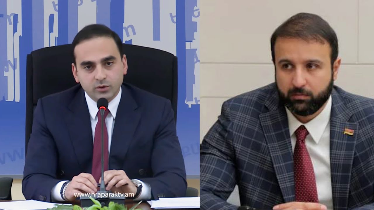 Ավինյանը չցանկացավ խոսել Հայկ Սարգսյանի մասին