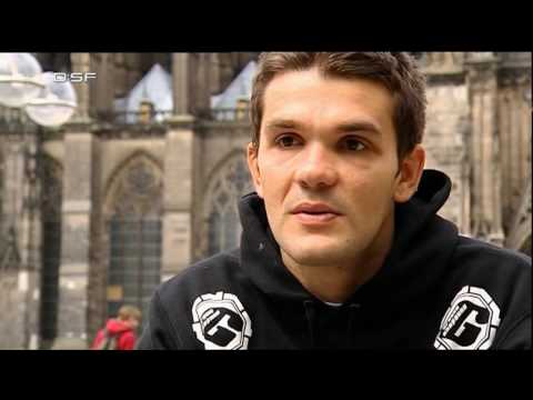Peter Sobotta UFC 99 Documentary