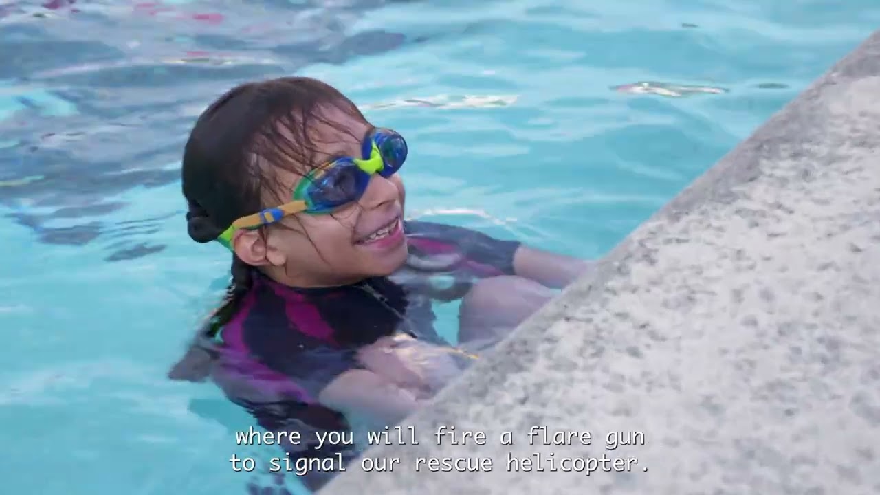 Inside Alpha's SEAL Team Swim: Building Grit and Life Skills