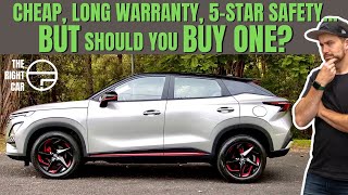 Download lagu Chery Omoda 5 review - Does Australia need ANOTHER cheap petrol SUV from China? mp3