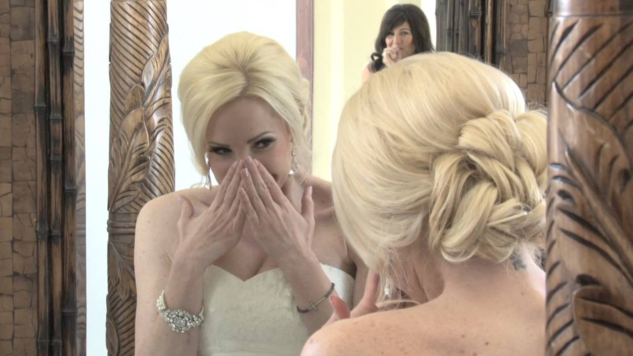 Wedding Day Highlight at Santiago Canyon