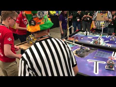 FLL Into Orbit | RoboVikings 356 points | WF Detroit