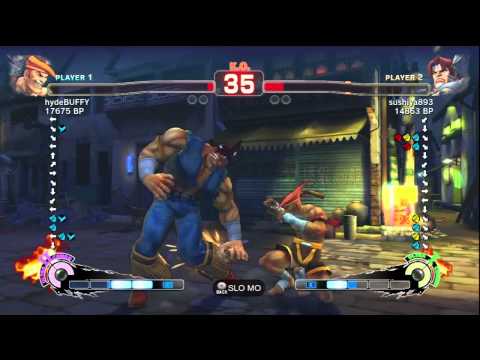 hydeBUFFY (AD) vs. sushiya893 (TH)
