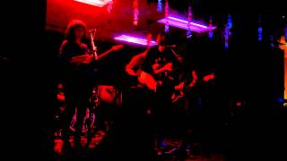 Menace Beach: Teenage Jesus and Drop Out - Kraak, Manchester, 28/08/13