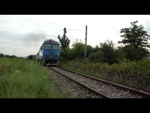 P 7035 Bucuresti Nord - Urziceni via Mogosoaia, 30.06.2010