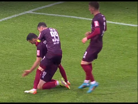 MTEL PREMIJER LIGA BIH (29. kolo): Sarajevo - Radnik 1:0 / 06.05.2022.