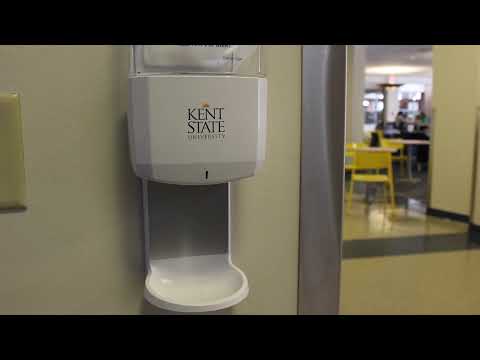 02.04.2022 Kent State University's TV2 Friday Newscast Reporter Package