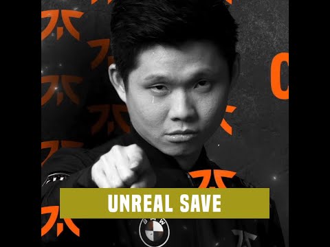 TI10 CLIPS - UNREAL SAVE by ChYuaN