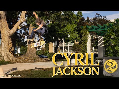 preview image for Cyril Jackson | Welcome to 2 Cents