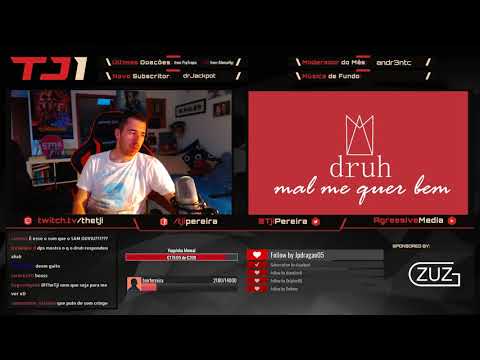 TJI REAGE A DRUH - MAL ME QUER BEM