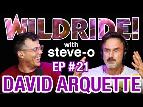 David Arquette - Steve-O's Wild Ride! Ep #21