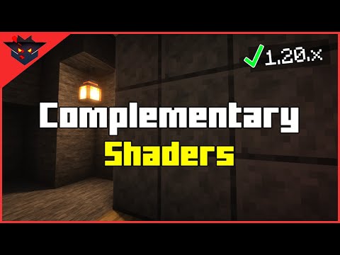 NEW Complementary Shaders 1.20.4 Download!