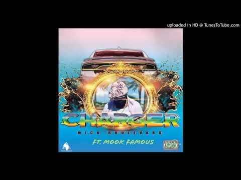 Mick Boulevard FT Mook Famous - Charger (Official Audio)