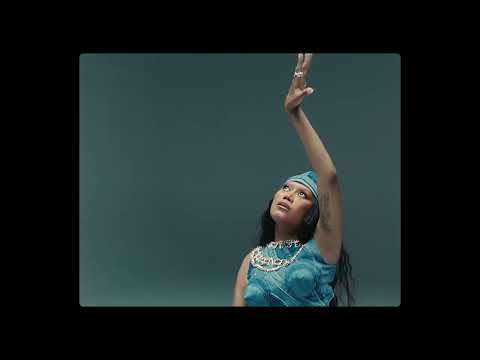 Muni Long - Leave My Baby Tonight ft. Glorilla (Lyric Video)