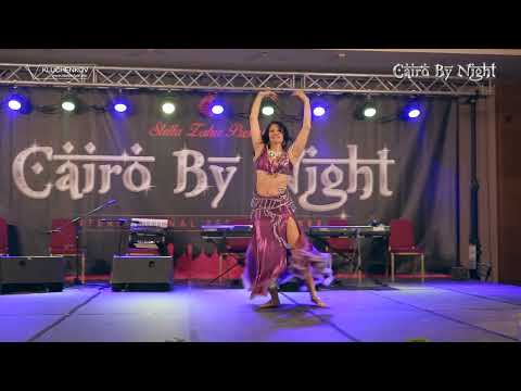 Between Beek - belly dancer Snezana Petrovic