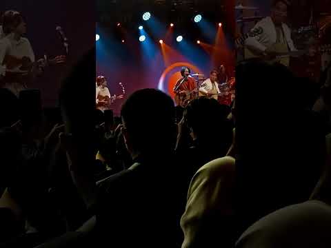 Fiersa Besari ft Suara Kayu - Tak Perlu Ada Senja live at Pertunjukan Berjalan Mundur, Jakarta