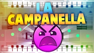 Cover art for La Campanella