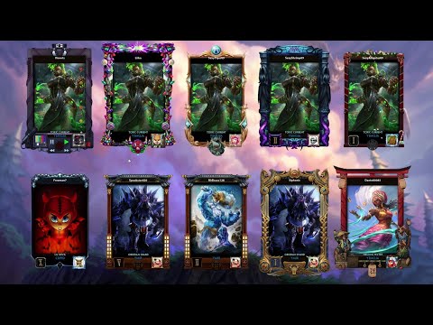 5 YEMOJAS IN INFINITE ASSAULT GIVES INFINITE HEALING AND SHIELDS! - SMITE