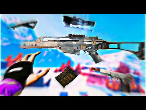 The Reborn CHAMPION Ash Ranked Highlights - Rainbow Six Siege