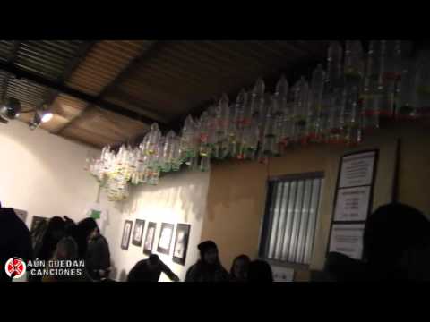 A.C. OCTUBRE: Escuela De Odio + A.R.D.E.N. + Crustáceo - 28N 2015 (vídeo resumen)