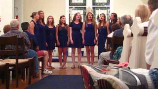 Cape Harmony - Mary Hopkin - Someone to Watch Over Me (July 25 2013)