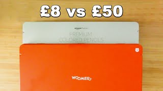 Amazon Basics Pencils vs Woomer Pencils | Is there Much Difference?