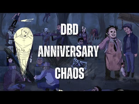 Steam Community :: Video :: The DBD Anniversary IS CHAOS