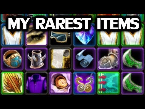 The Rarest & Most Interesting Items I Own in World of Warcraft Part 3