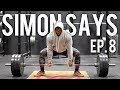 Sumo Deadlift Stance Width | Simon Says 600 Ep. 8