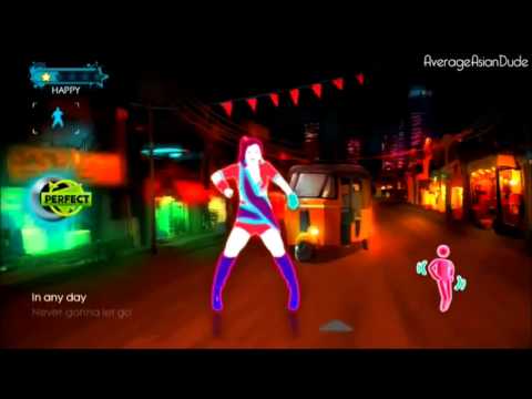 Just Dance Army Of Lovers Crucified (Mashup creado por mi)