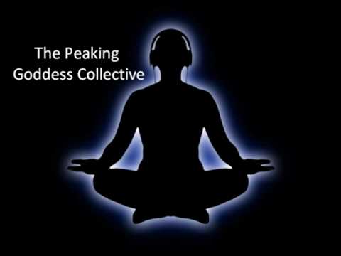 The Peaking Goddess Collective (Feat. Alex Grey) / You Are One