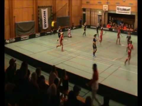 Highlights från IBK Lockerud Mariestad - IBK Köping