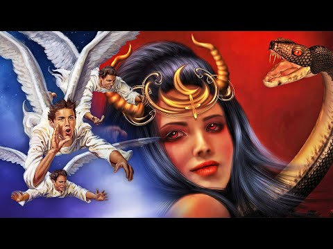 Babilonski ubica nevinog lica - Poruka trojice anđela 624