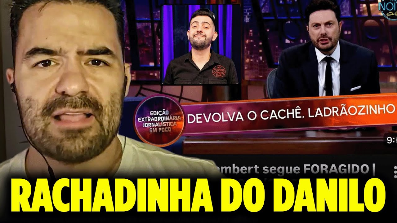 NINGUÉM ESPERAVA POR ISSO...