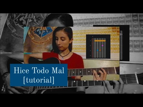 Hice Todo Mal - Las Ligas Menores