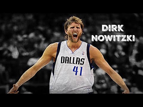 Dirk Nowitzki Mix HD - Fade Away