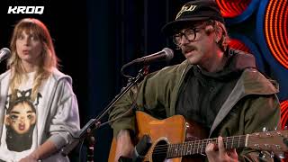 Portugal The Man performs  Feel It Still  live at 