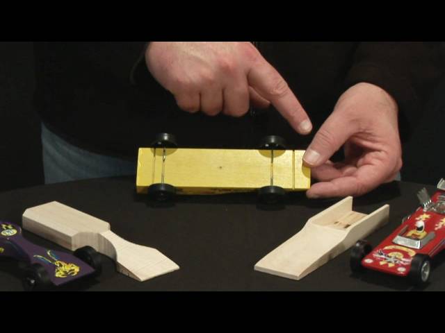 Aerodynamic Pre-Cut Designs<sup>&trade;</sup> Video