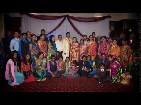 Wedding & Reception HIGHLIGHTS - RUBAN & ABI