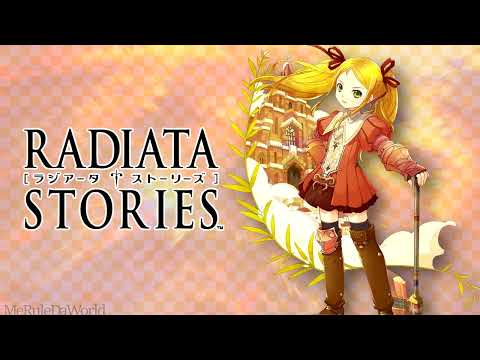 Radiata Stories ost - Struggle I [Extended]