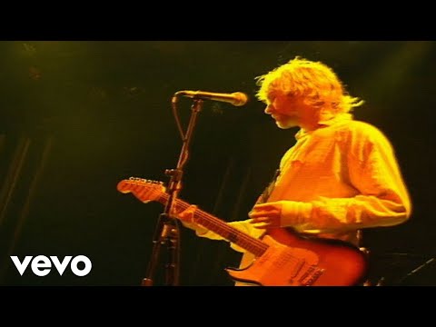 Nirvana - Been A Son (Live at Reading 1992)