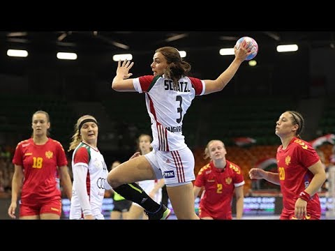 U19 EB, Magyarország - Montenegró, 2019. 07. 11.