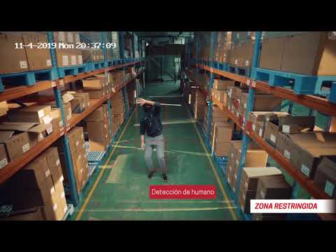 Carátula del video del producto
