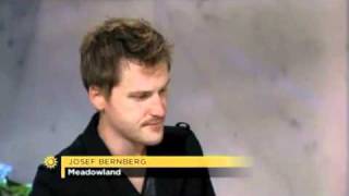 Meadowland intervju 2 tv4 nyhetsmorgon